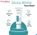 Gluta White Face Wash for Radiant Glow All Skin Types