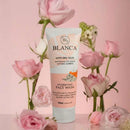 Blanca Anti Dry Skin Hydrating Facewash 100ml Gentle Cleanser For Moisturized Smooth And Healthy Skin