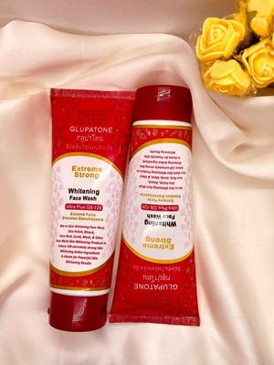 Whitening Face Wash Ultra Plus GS-120 for Radiant Skin