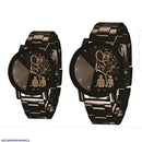 Unisex Movement: Quartz, Water Resistant Watch Pack Of 1